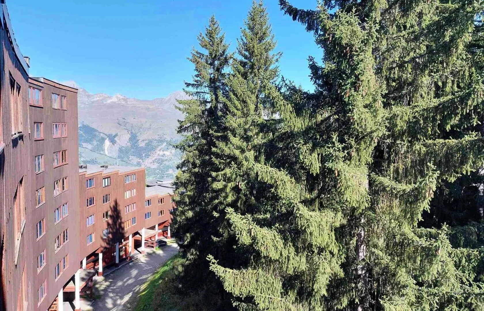 Residence Nova - Studio 2 Personnes, Proche Des Pistes Et Des Commerces, Au Coeur De La Station D'Arc 1800 Dans Le Village Des Villards Mae-1856 Les Arcs  Francja