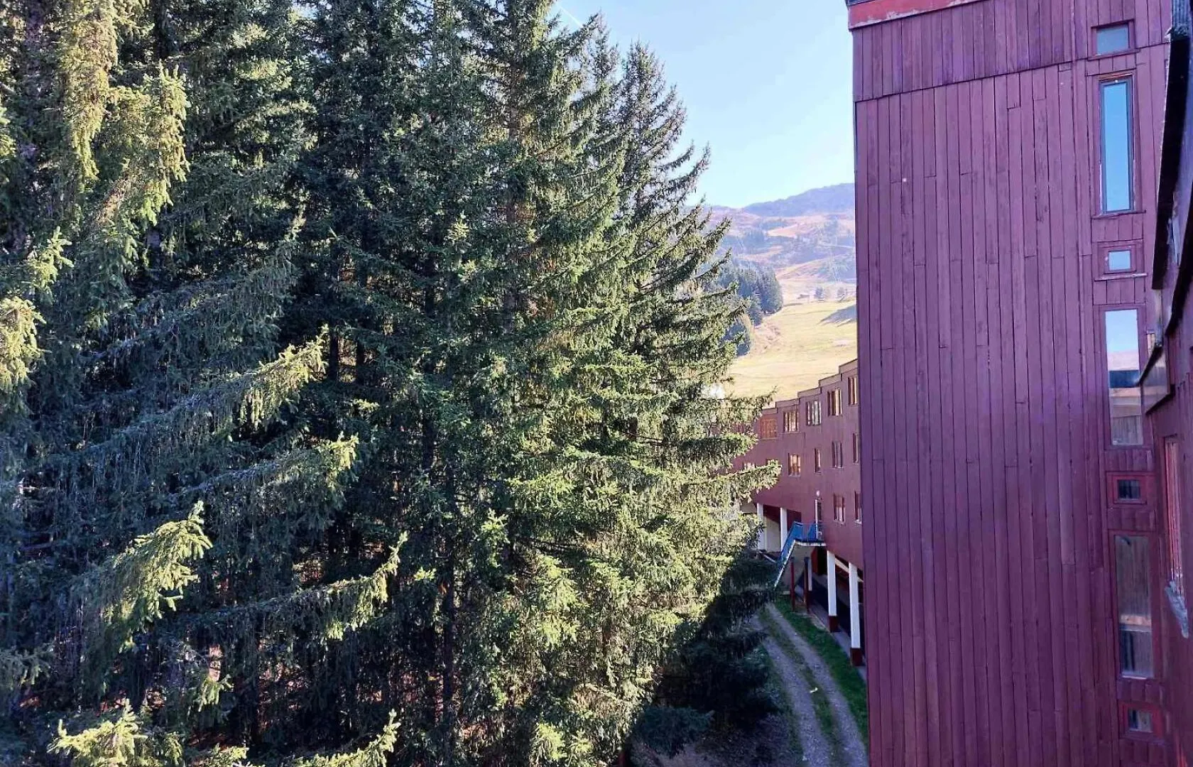 Residence Nova - Studio 2 Personnes, Proche Des Pistes Et Des Commerces, Au Coeur De La Station D'Arc 1800 Dans Le Village Des Villards Mae-1856 Les Arcs  Apartament